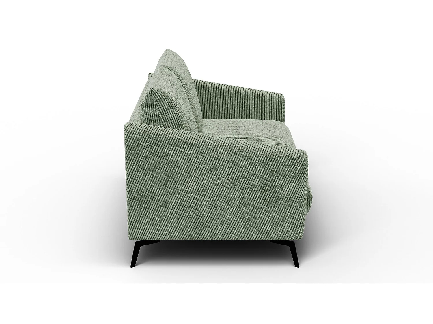 Sofa 2-Sitzer VILT, mint