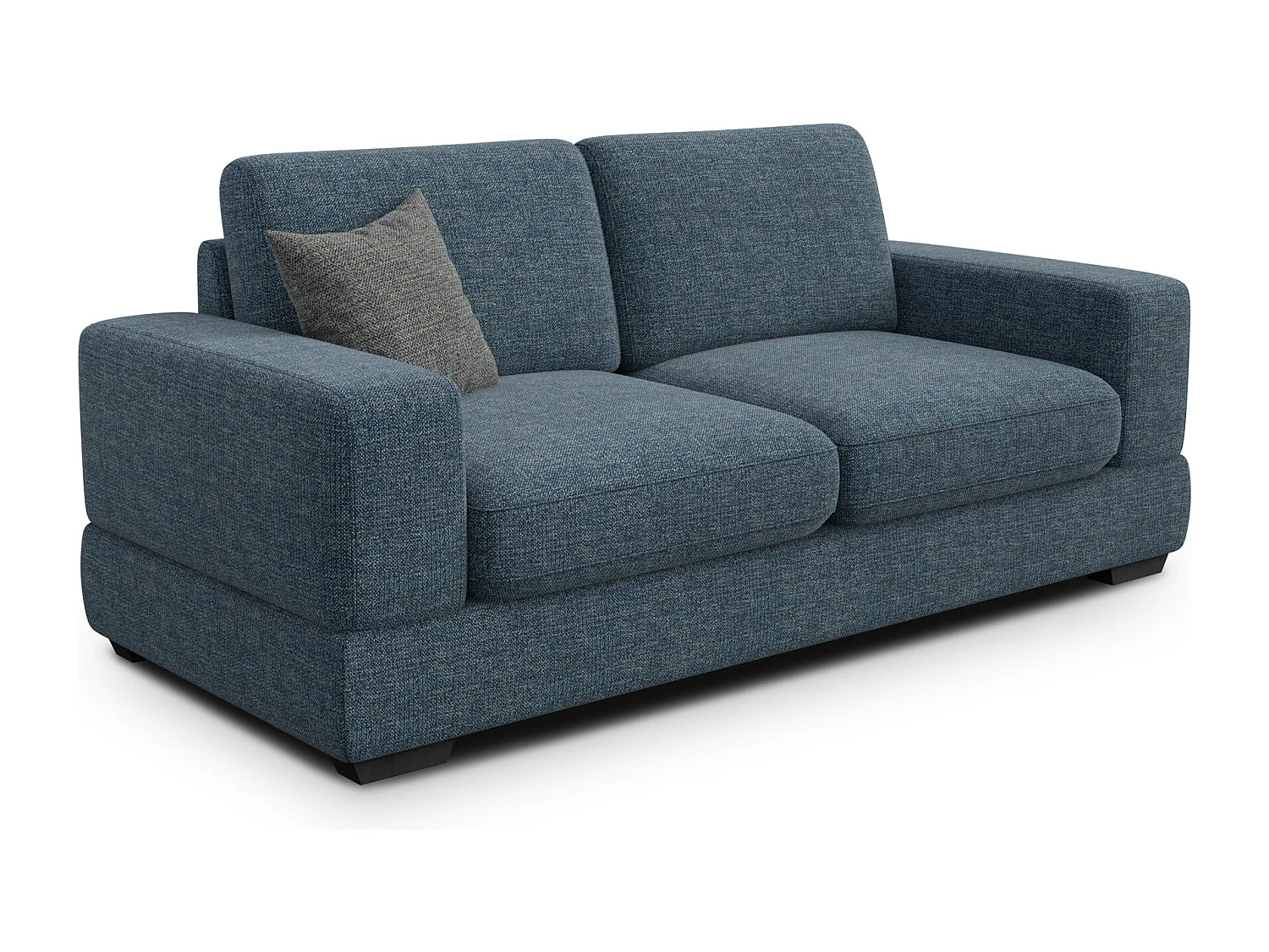 Sofa 3-Sitzer OTTO, marineblau