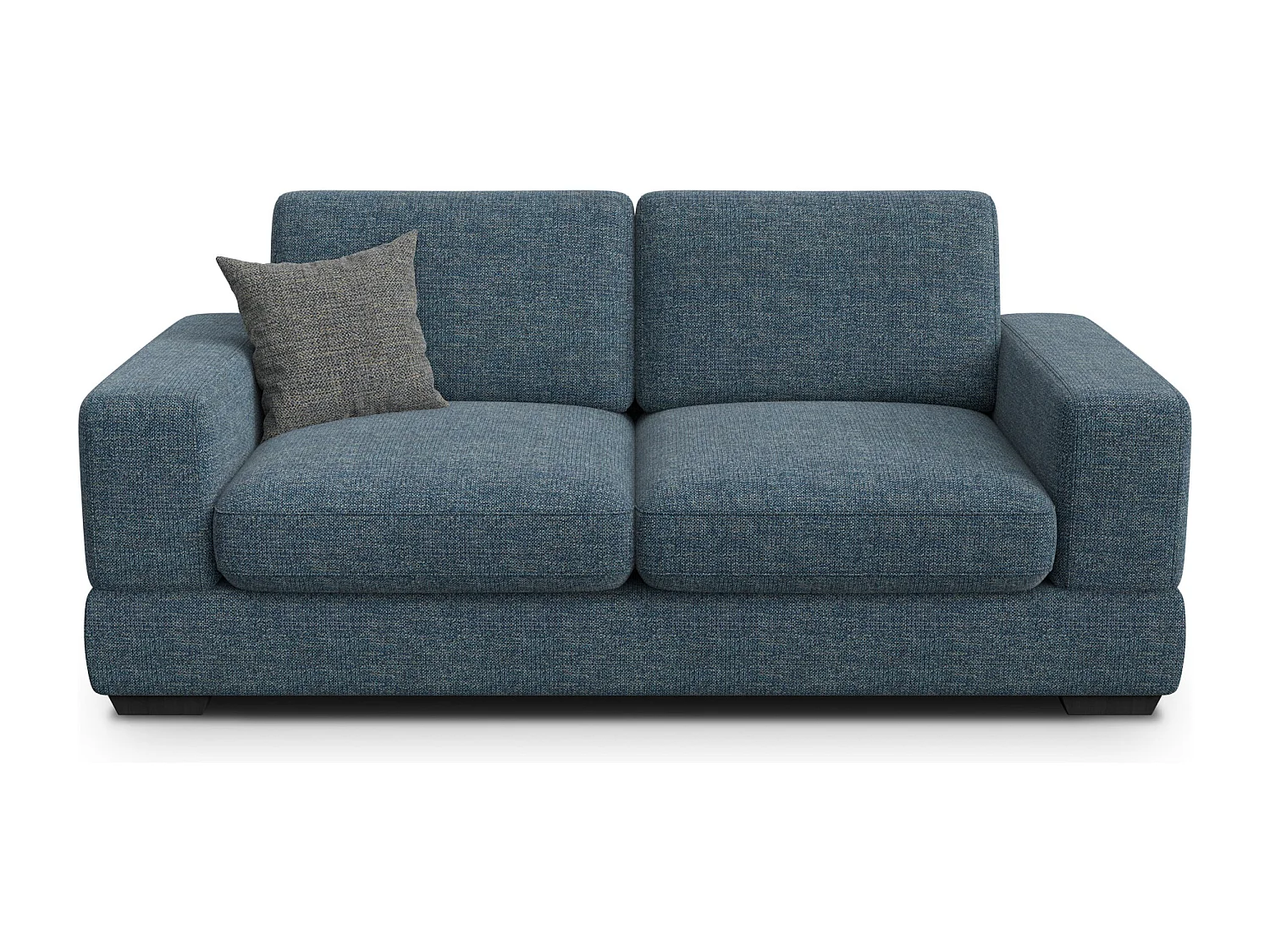Sofa 3-Sitzer OTTO, marineblau
