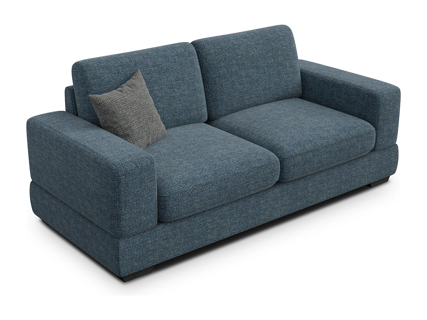 Sofa 3-Sitzer OTTO, marineblau