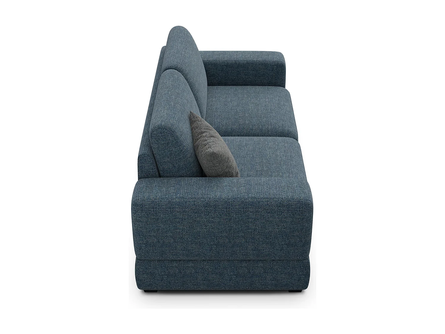 Sofa 3-Sitzer OTTO, marineblau