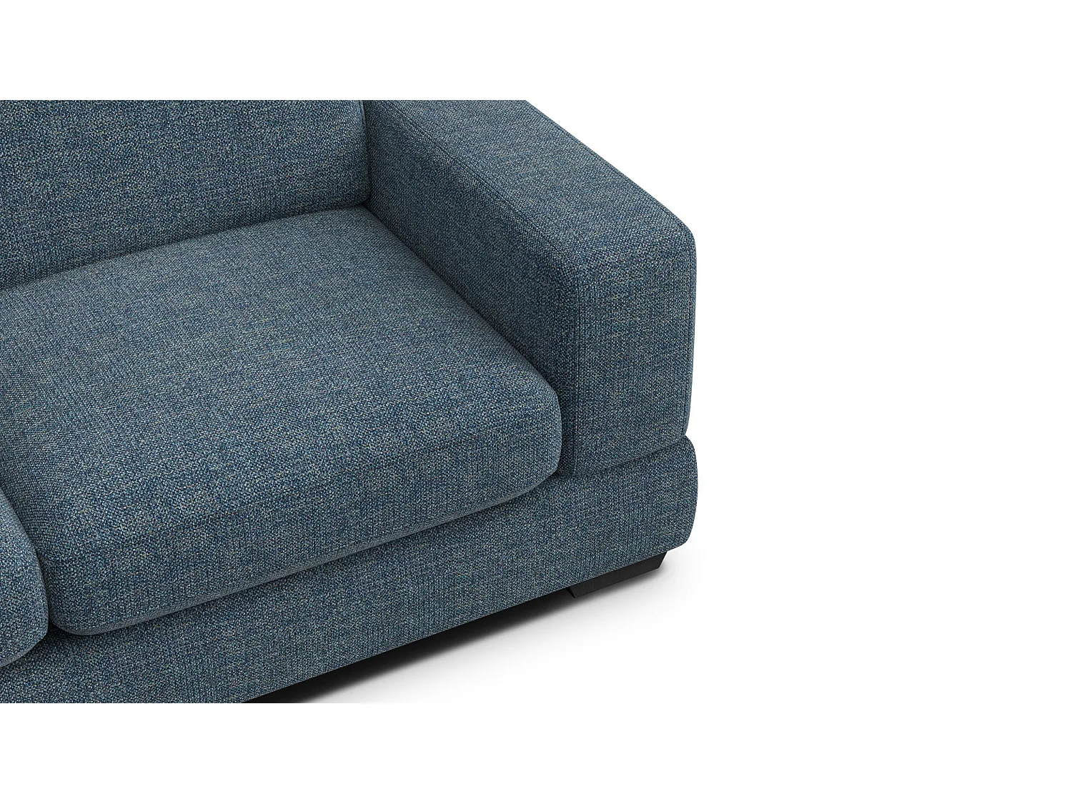 Sofa 3-Sitzer OTTO, marineblau