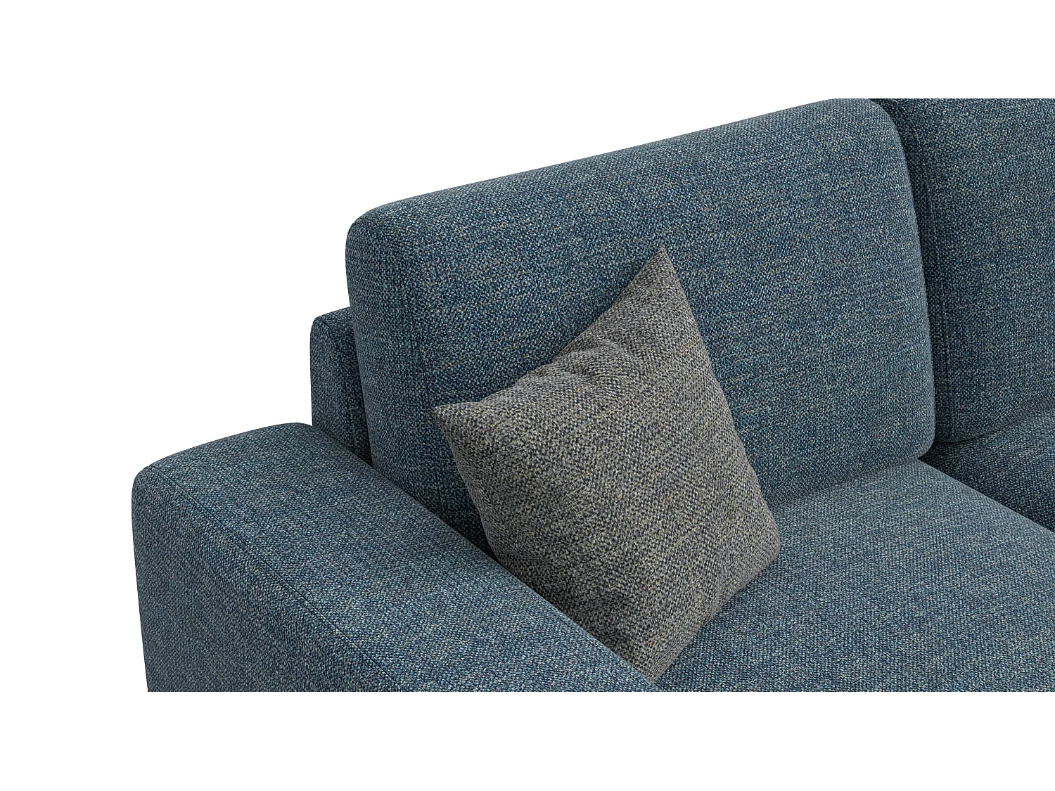 Sofa 3-Sitzer OTTO, marineblau