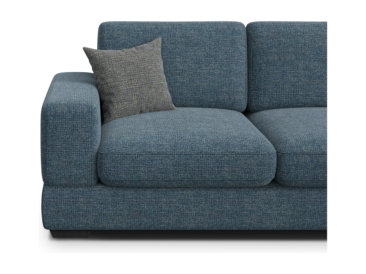 Sofa 3-Sitzer OTTO, marineblau