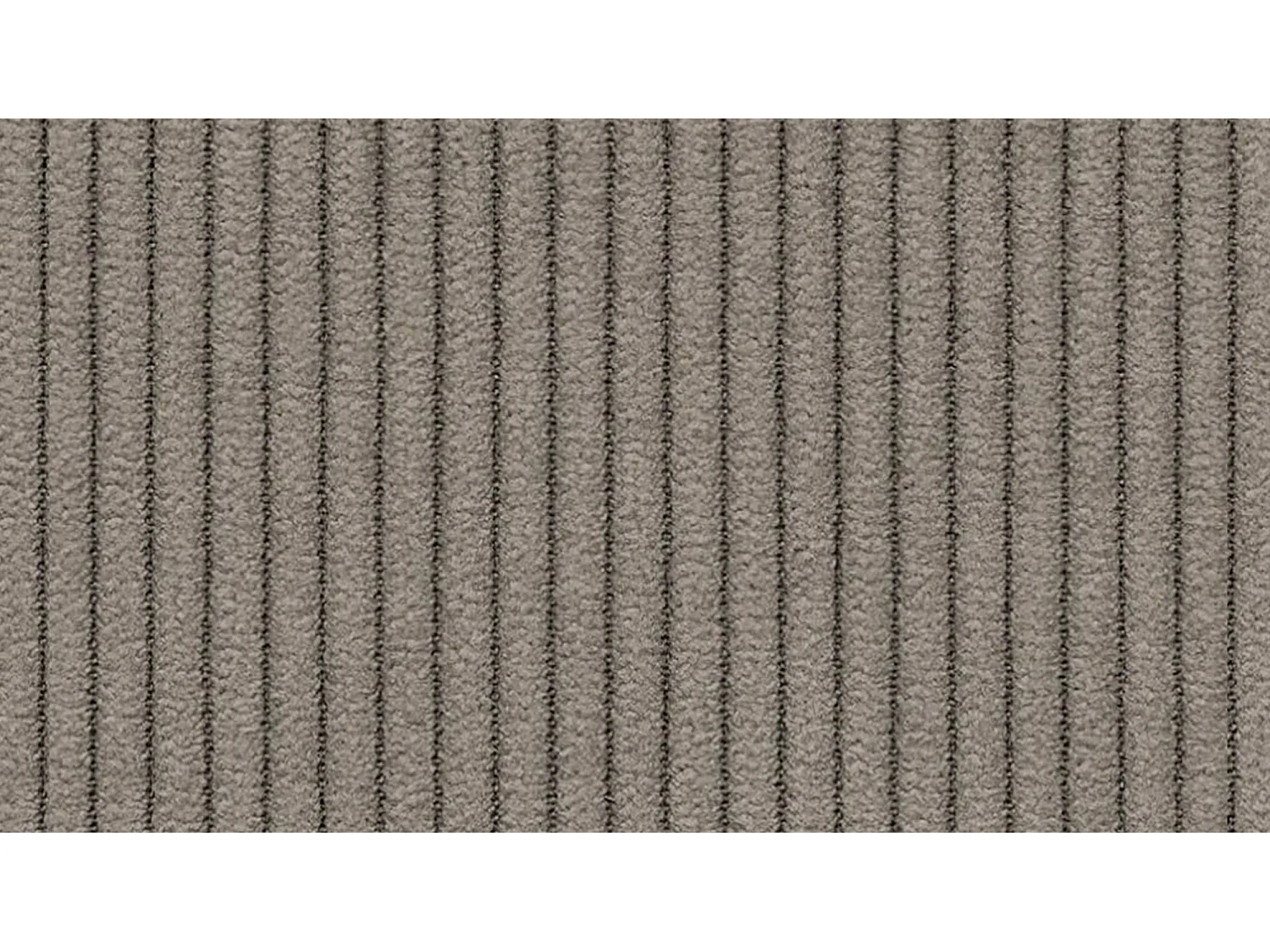 Sofa 2-Sitzer VILT, taupe