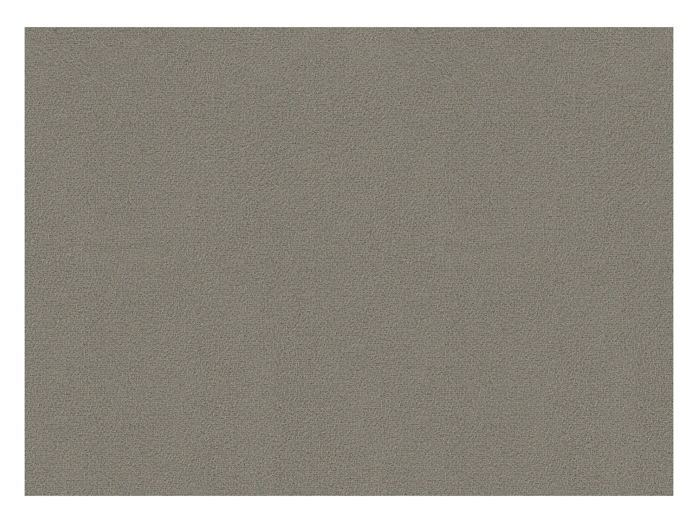 Canapé 2 places NORDEL, tissu beige foncé