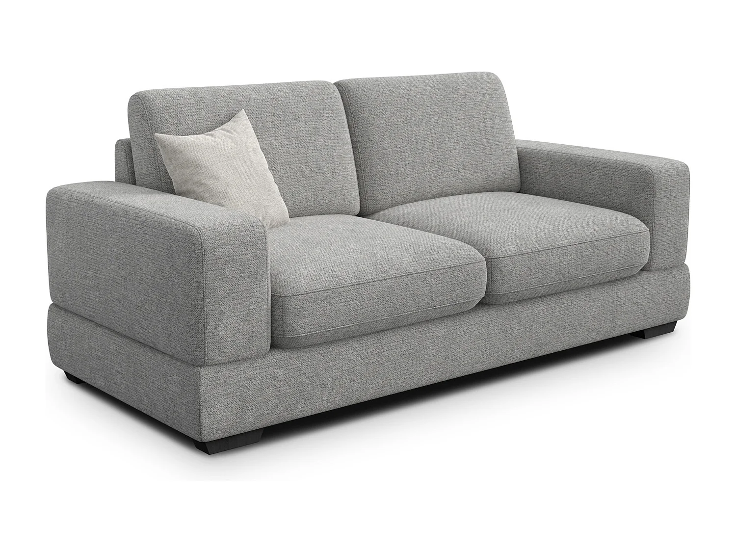 Sofa 3-Sitzer OTTO, grau
