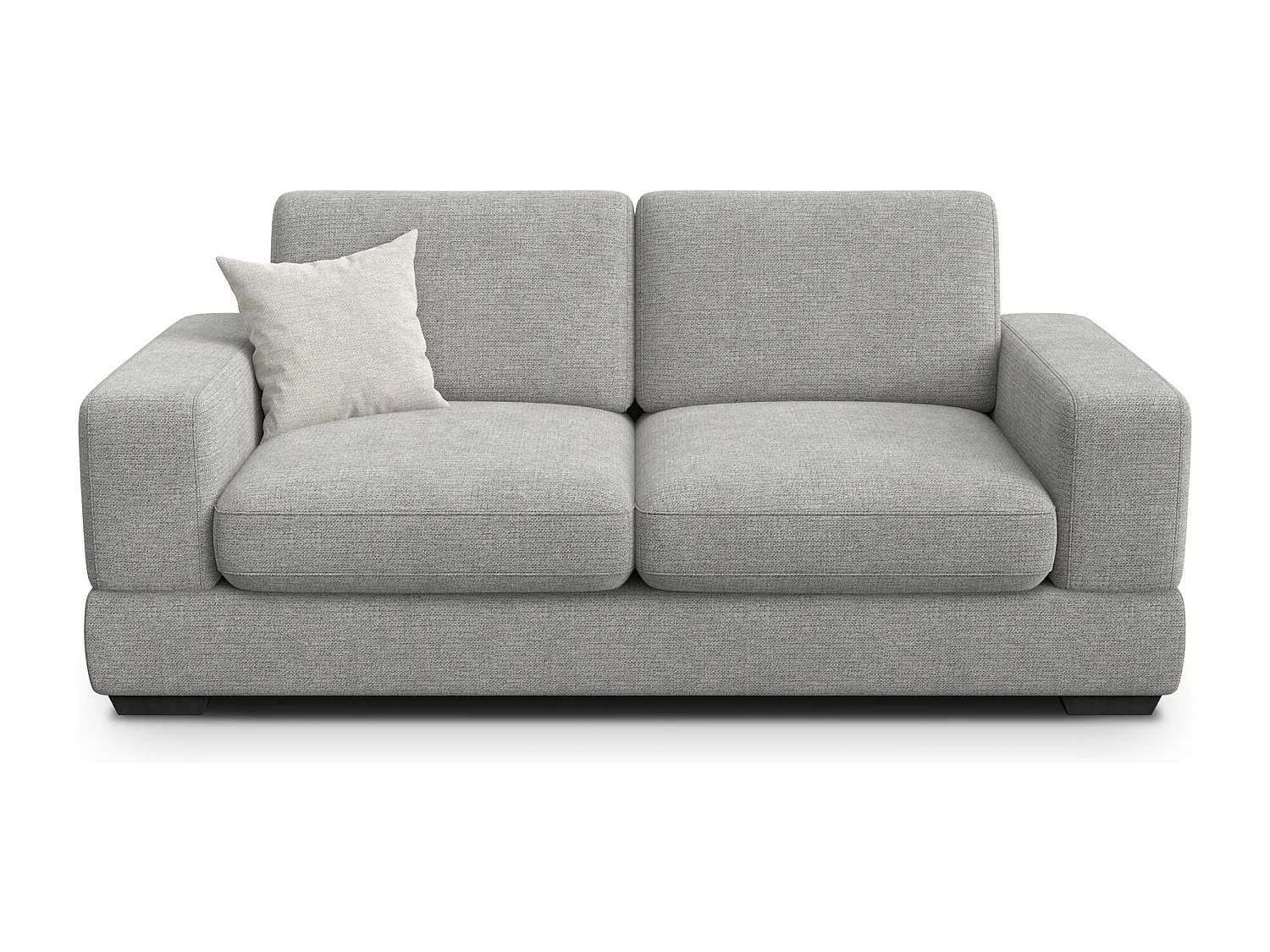Sofa 3-Sitzer OTTO, grau