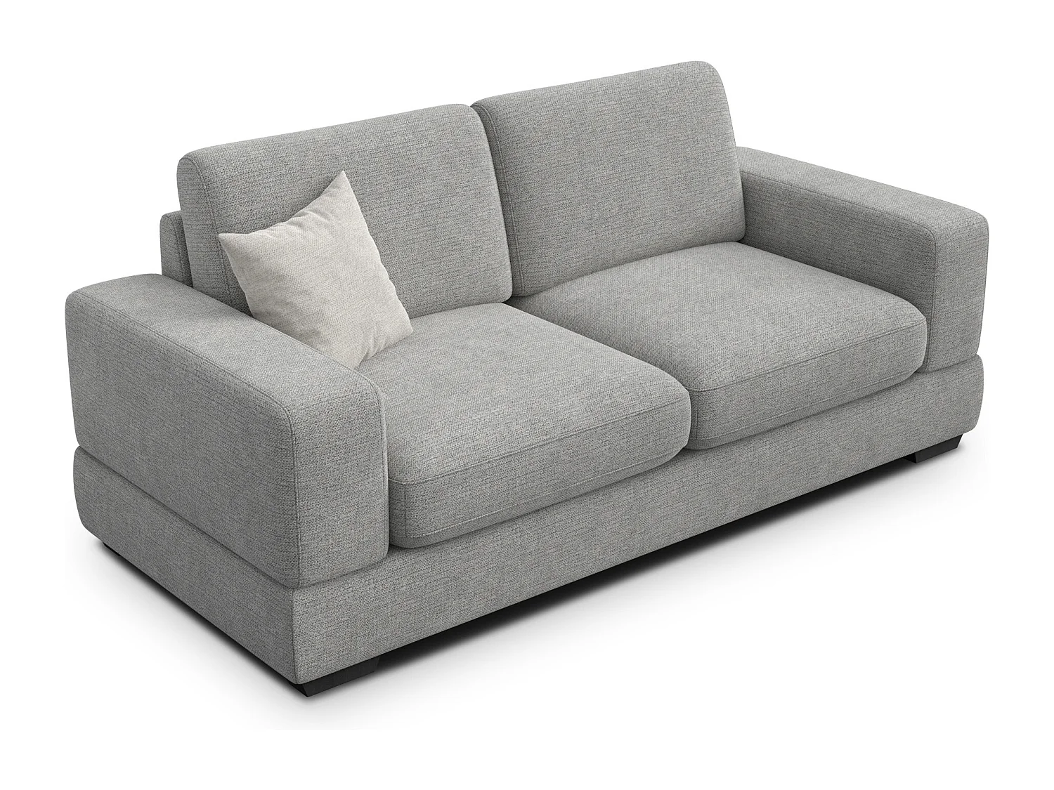 Sofa 3-Sitzer OTTO, grau