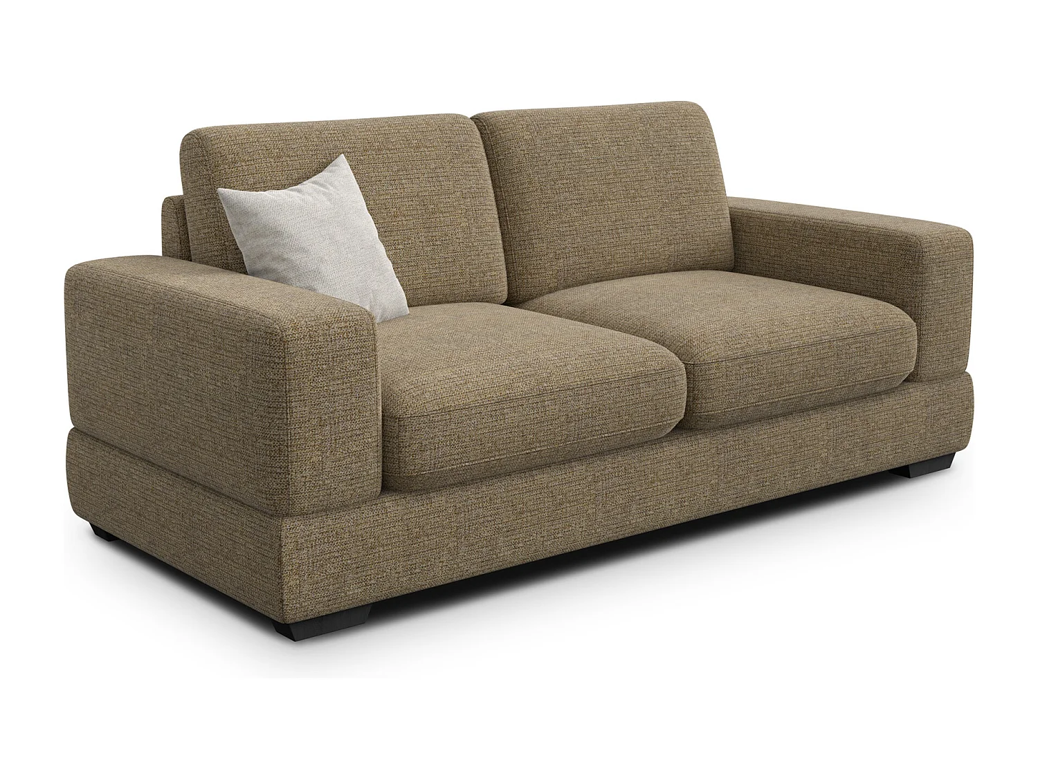 Sofa 3-Sitzer OTTO, taupe