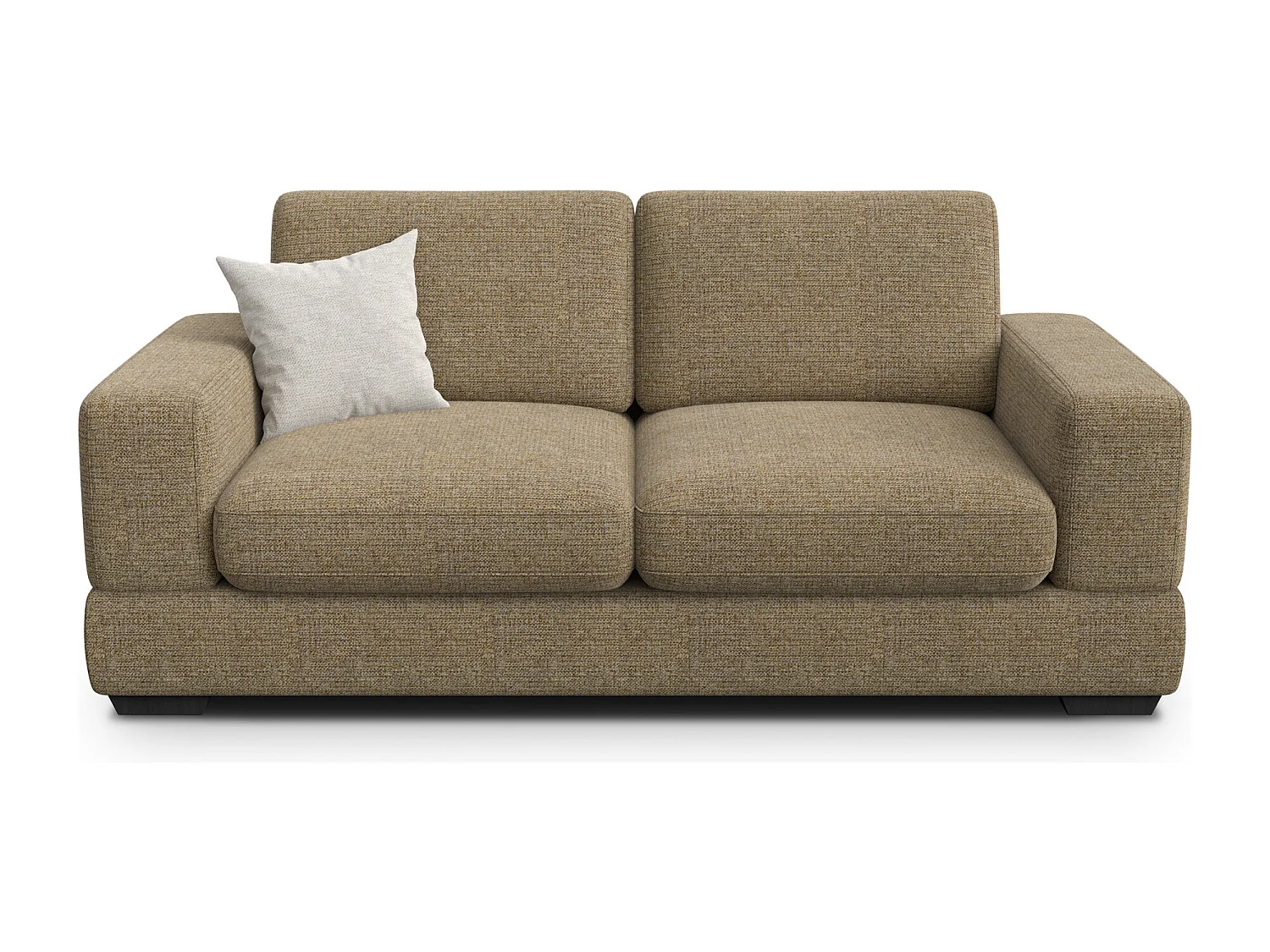Sofa 3-Sitzer OTTO, taupe