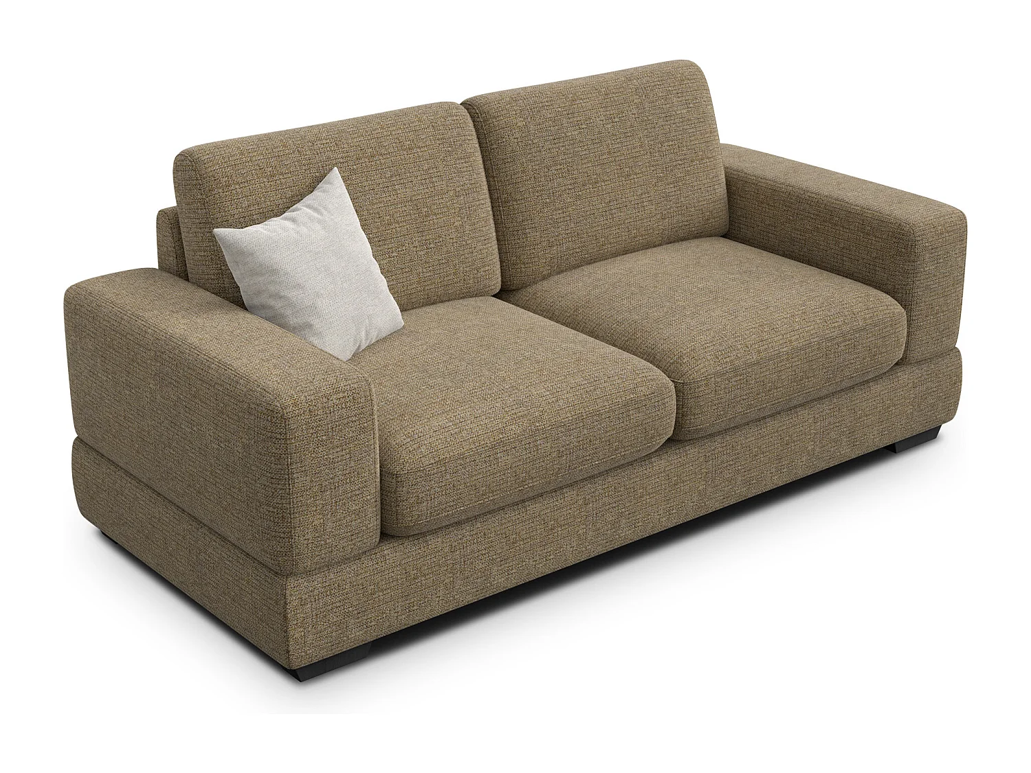 Sofa 3-Sitzer OTTO, taupe