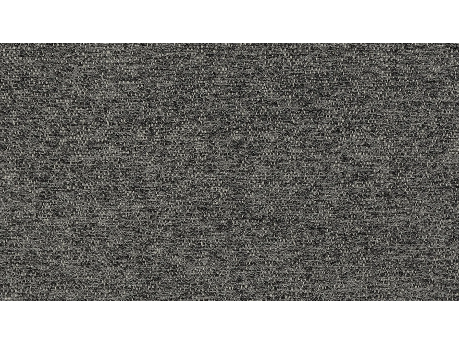 Ecksofa 4-Sitzer rechts NERO, dunkelgrau