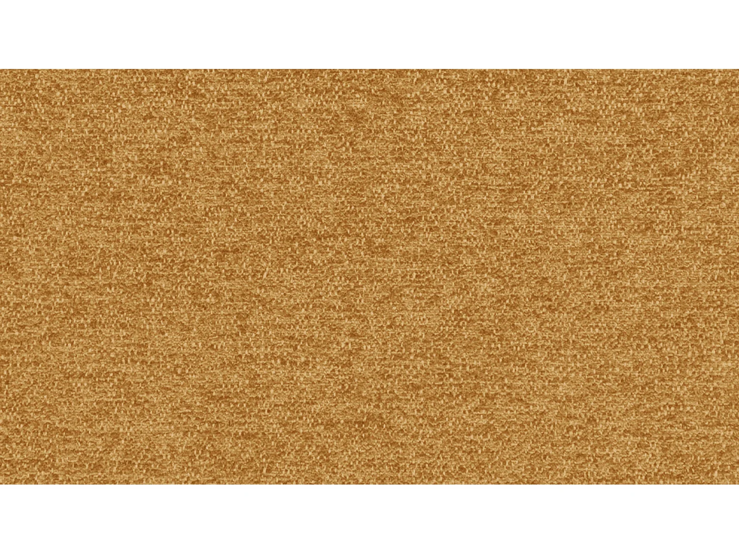 Ecksofa 4-Sitzer links NERO, gelb