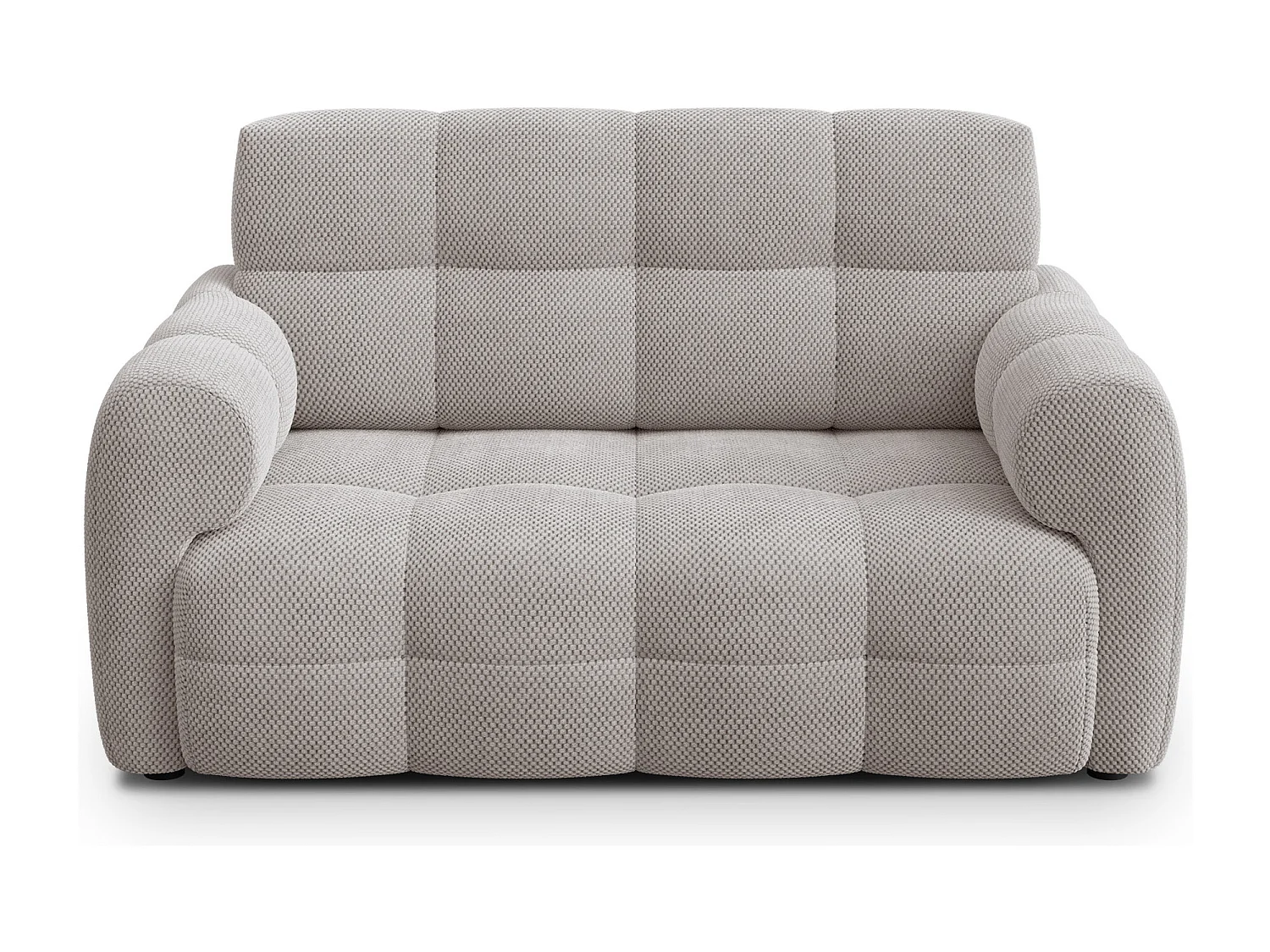 CANAPÉ MELLOW 2 places, tissu beige