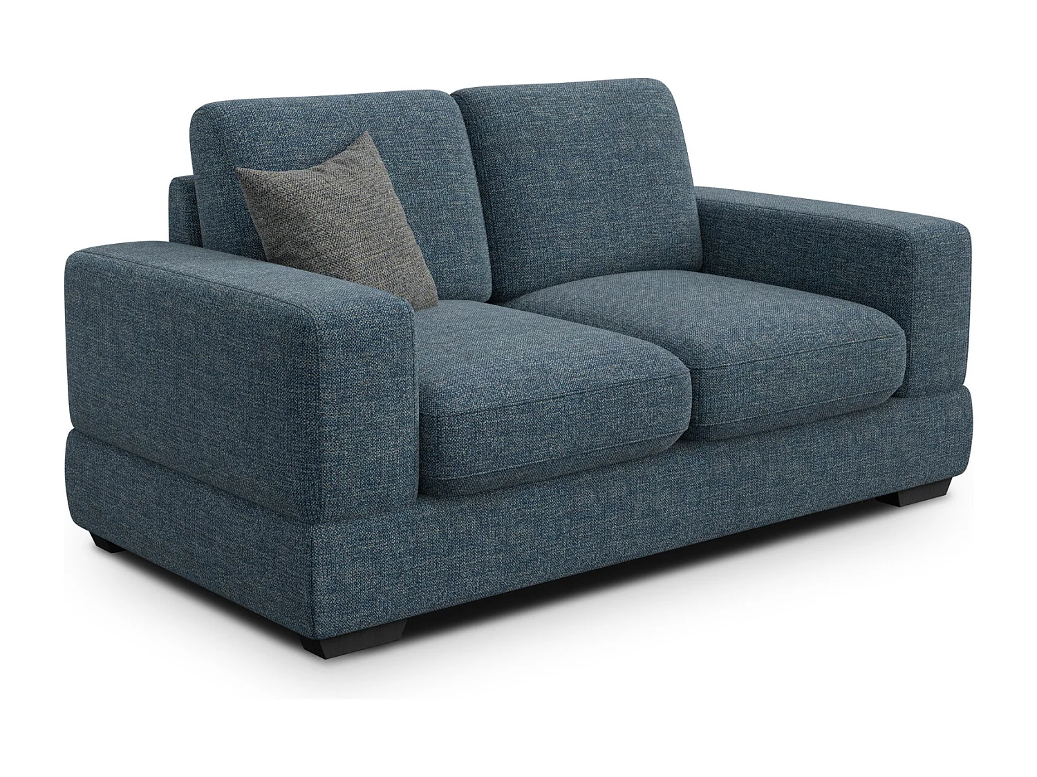 Sofa 2-Sitzer OTTO, marineblau