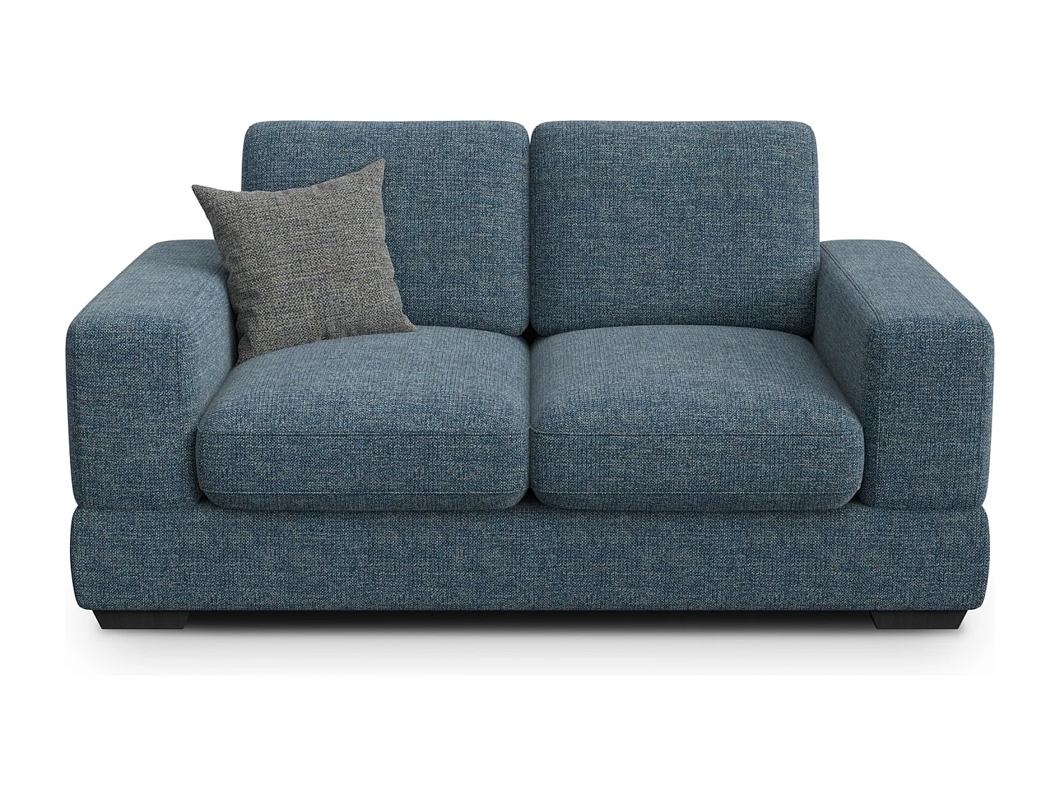 Sofa 2-Sitzer OTTO, marineblau