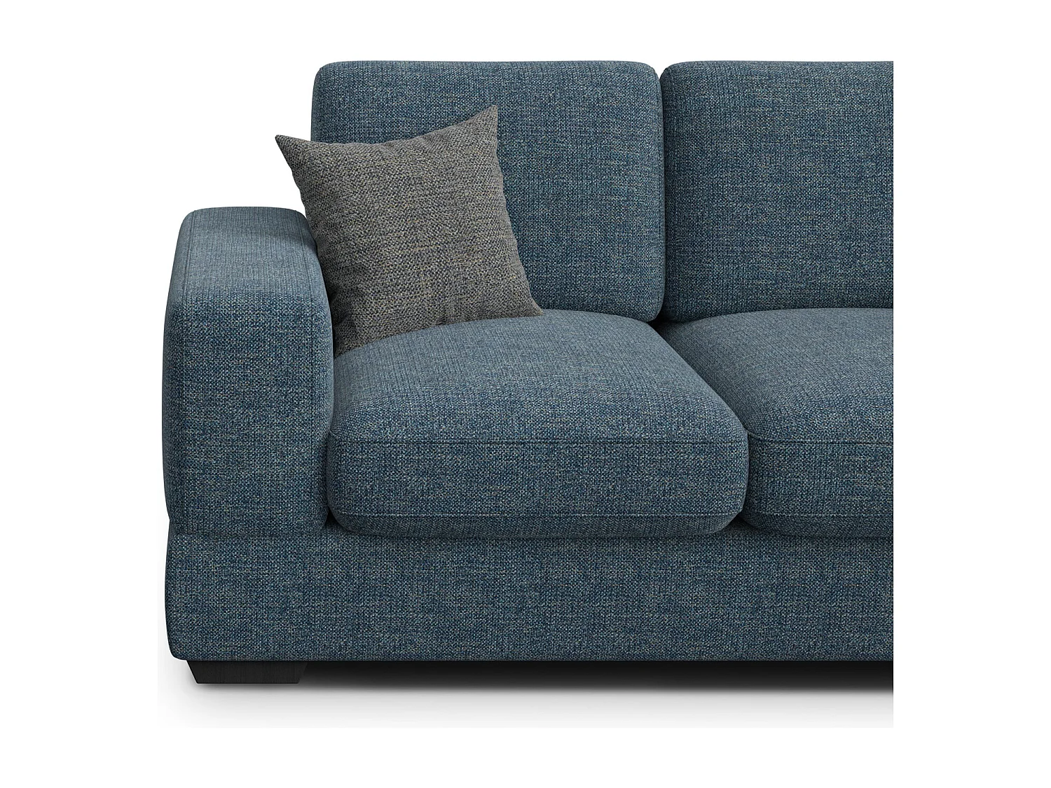 Sofa 2-Sitzer OTTO, marineblau