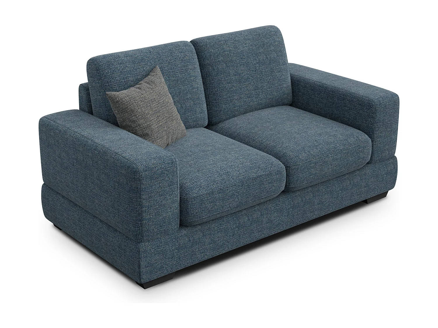 Sofa 2-Sitzer OTTO, marineblau
