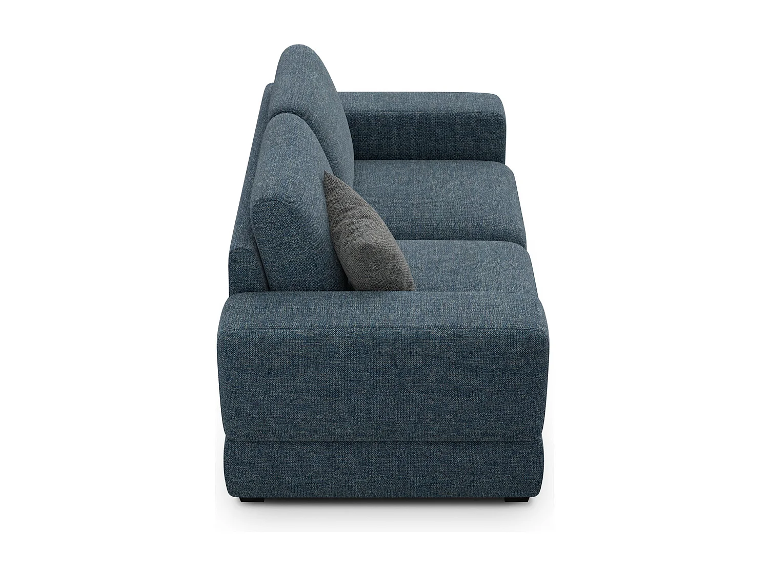 Sofa 2-Sitzer OTTO, marineblau