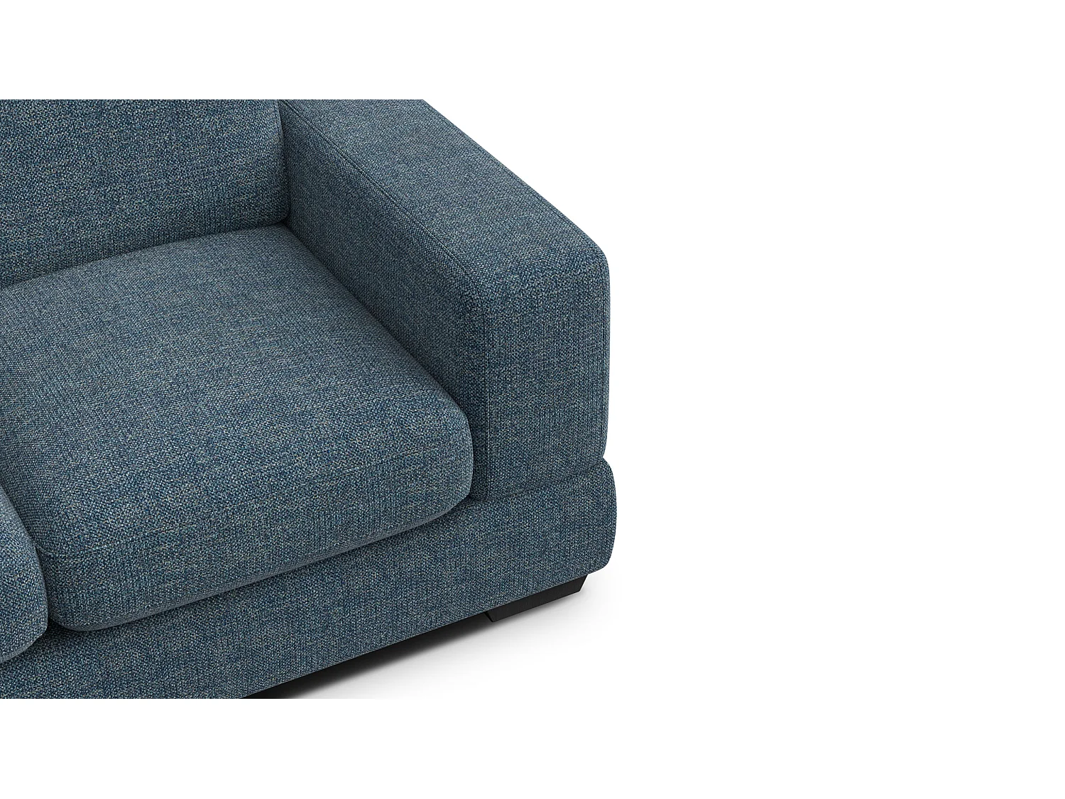 Sofa 2-Sitzer OTTO, marineblau