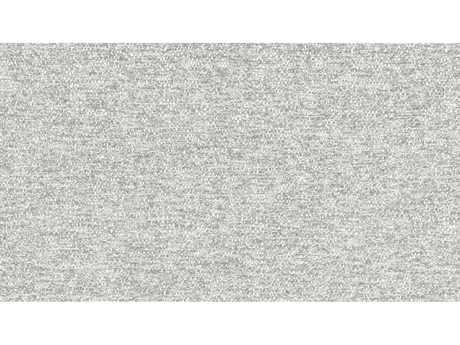 Canapé d'angle 4 places NERO, tissu ecru