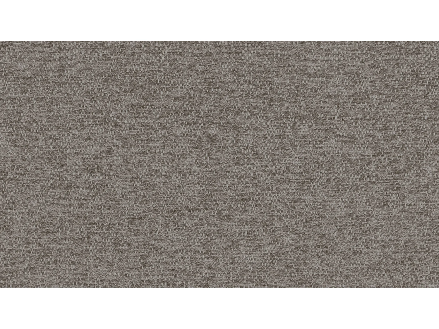 Ecksofa 4-Sitzer links NERO, dunkelbeige