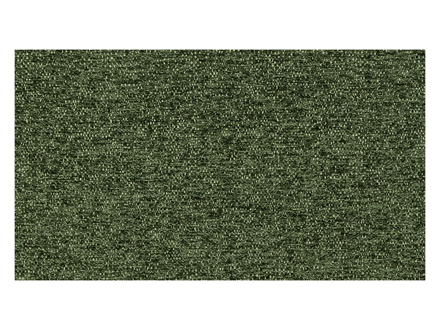 Canapé d'angle 4 places NERO, tissu vert