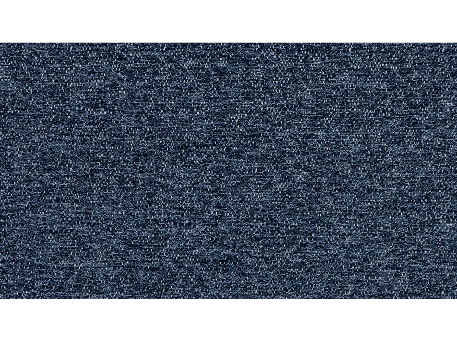 Ecksofa 4-Sitzer links NERO, dunkelblau