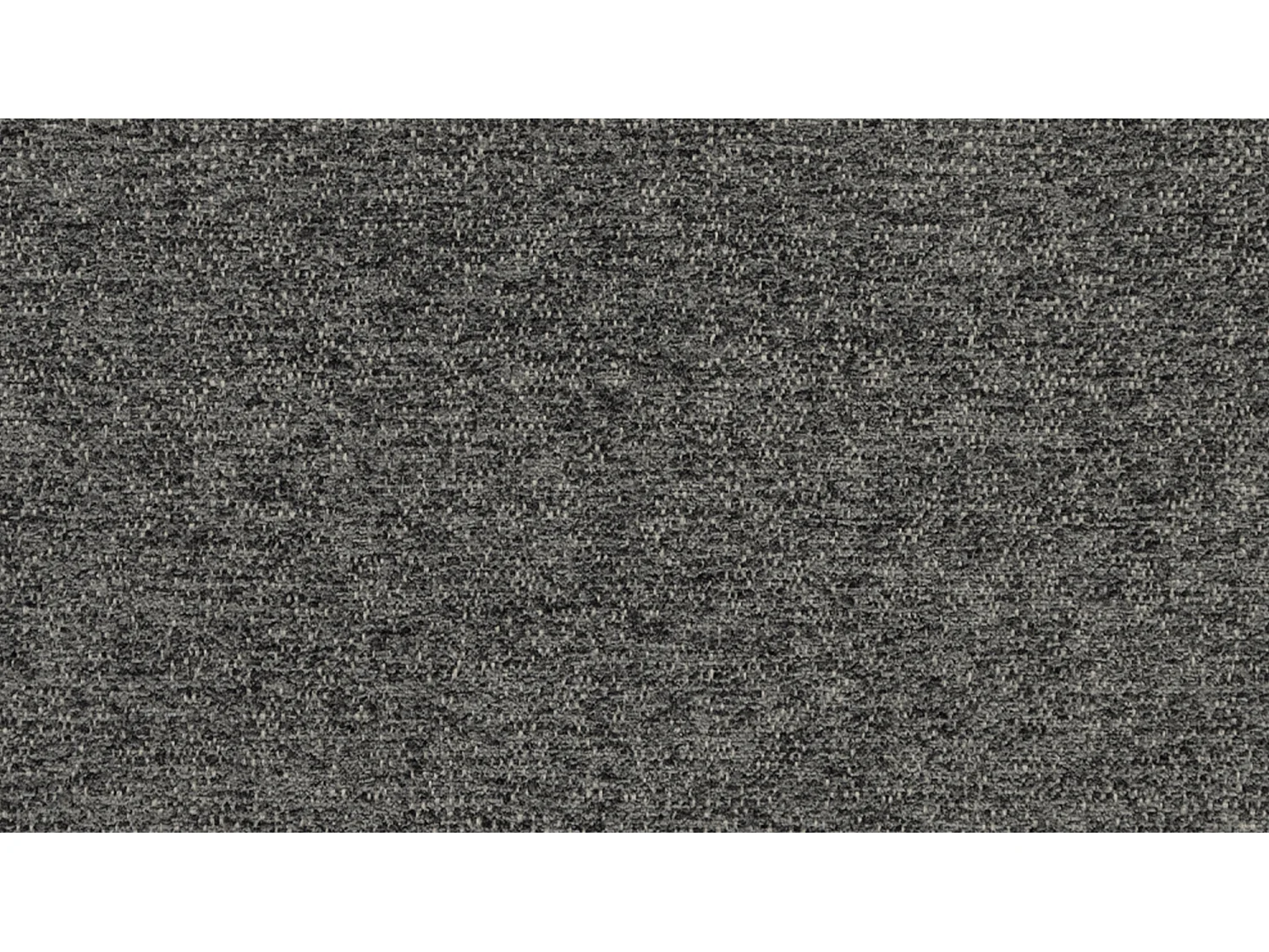 Ecksofa 4-Sitzer links NERO, dunkelgrau