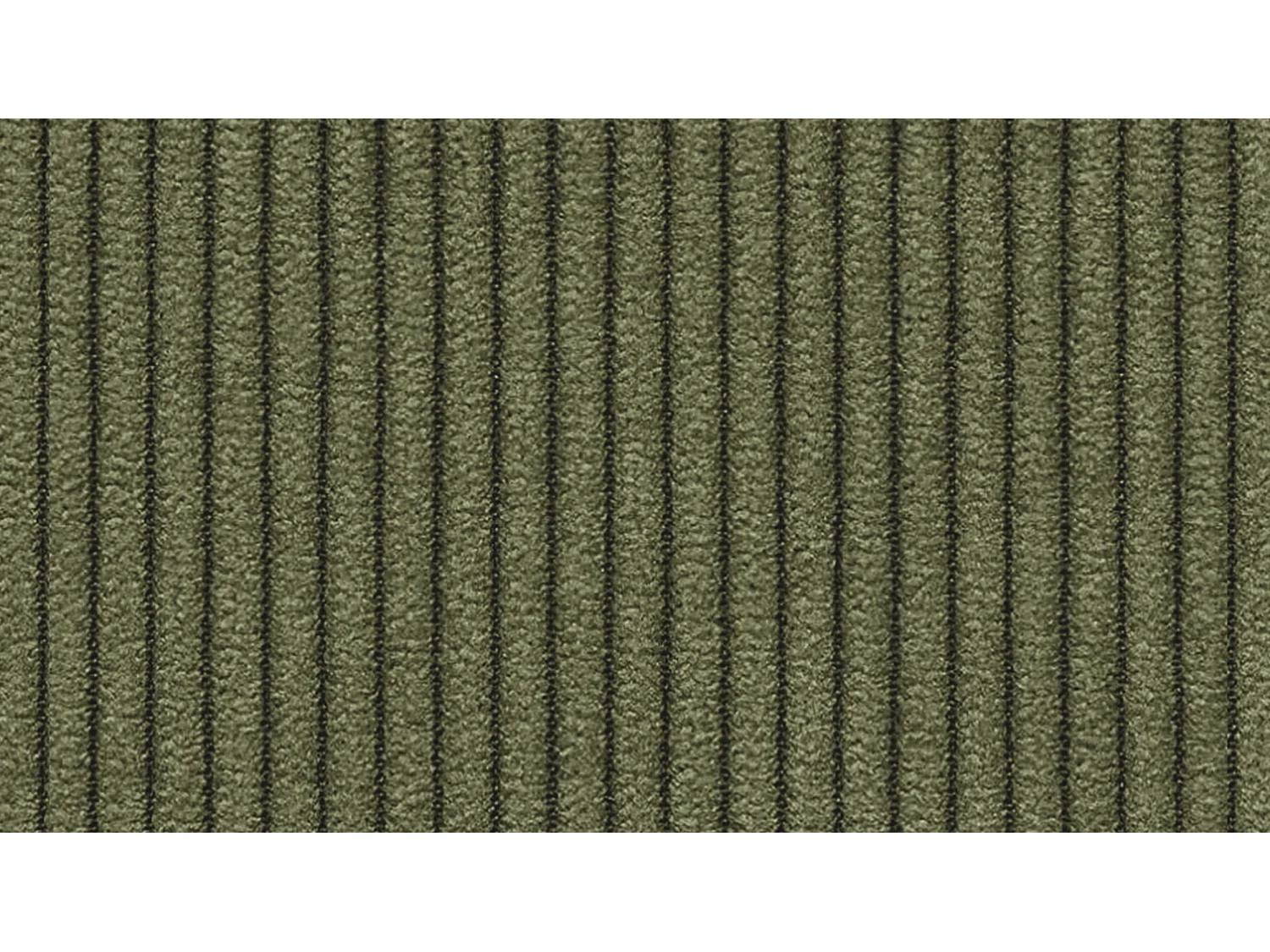 Sofa 2-Sitzer VILT, olive