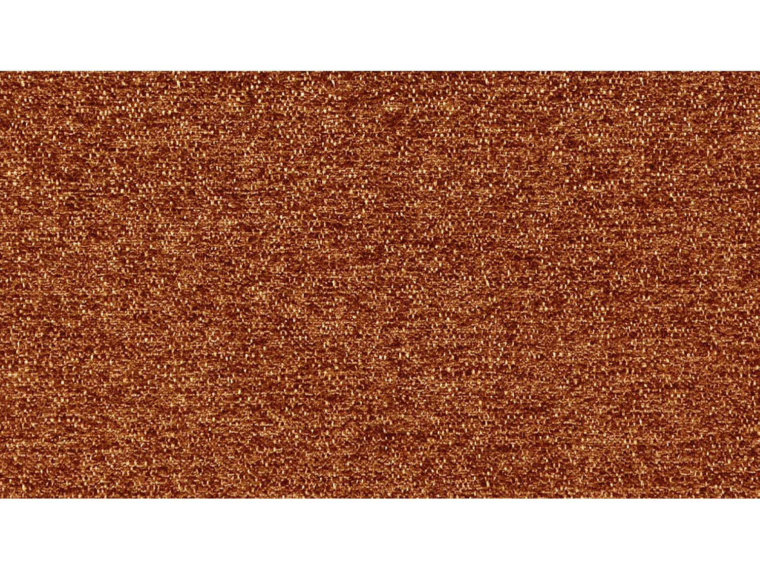 Ecksofa 4-Sitzer rechts NERO, orange