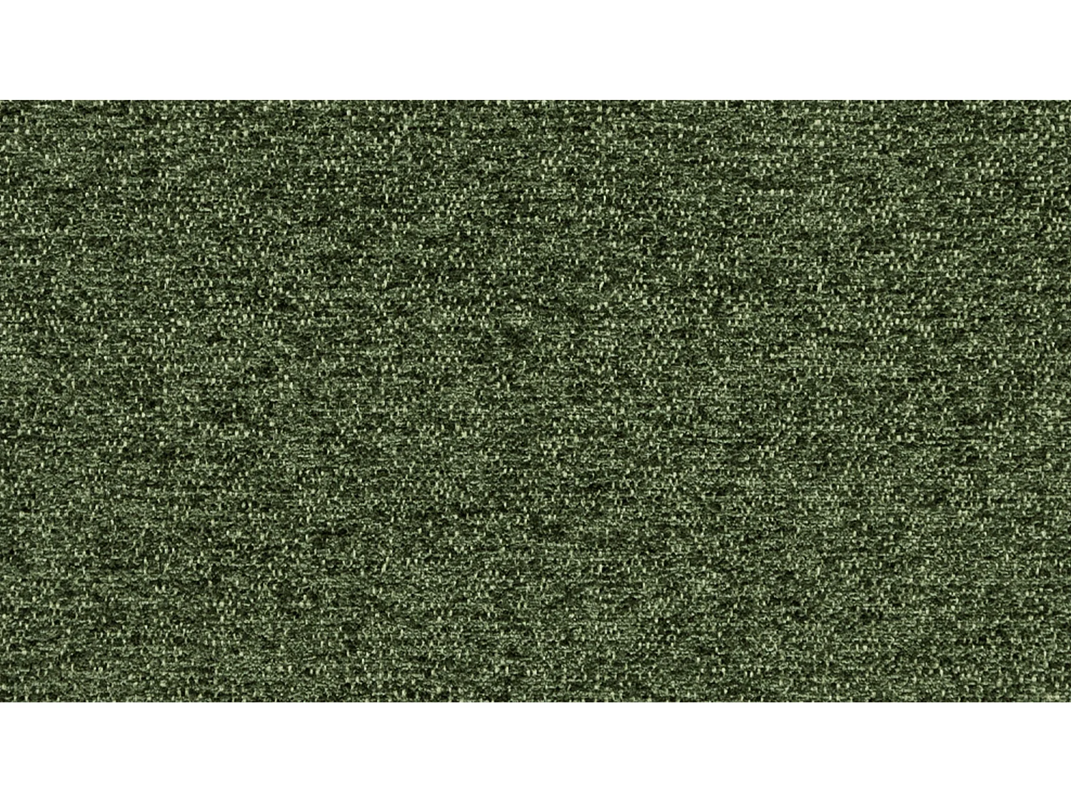 Ecksofa 4-Sitzer links NERO, dunkelgrün