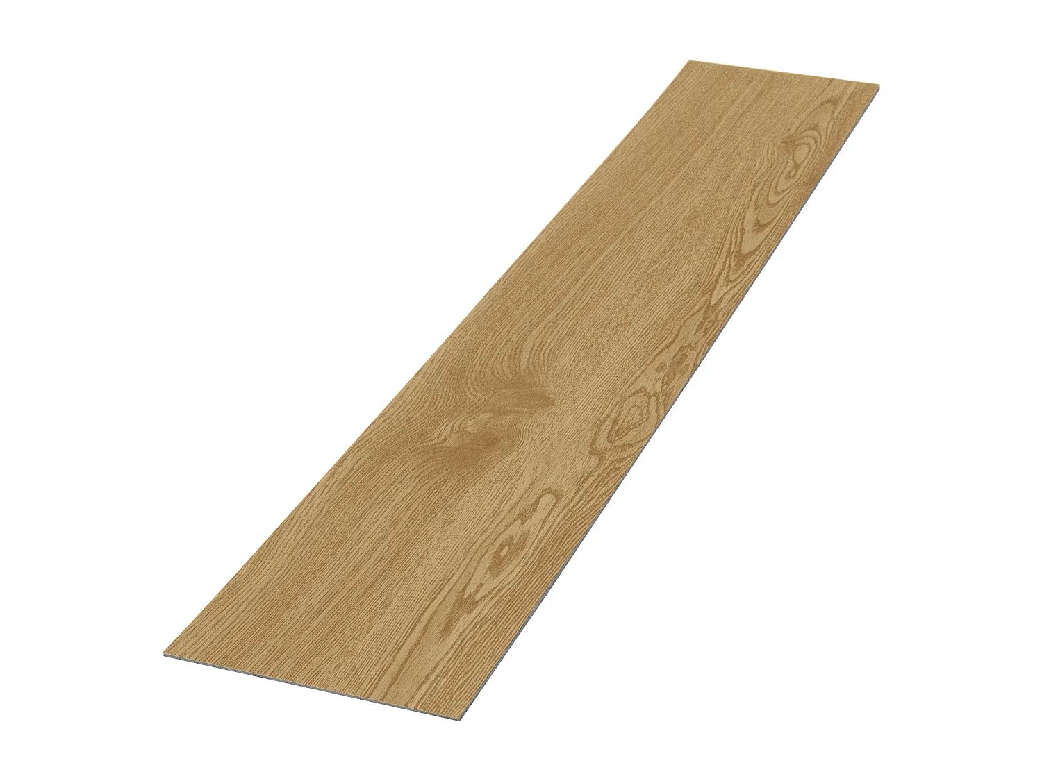 Pavimento in PVC 91,5x15,3 cm 11,15 m² rovere naturale 80 listoni 2 mm pavimenti autoadesivi con aspetto legno copripavimento impermeabile ML-Design