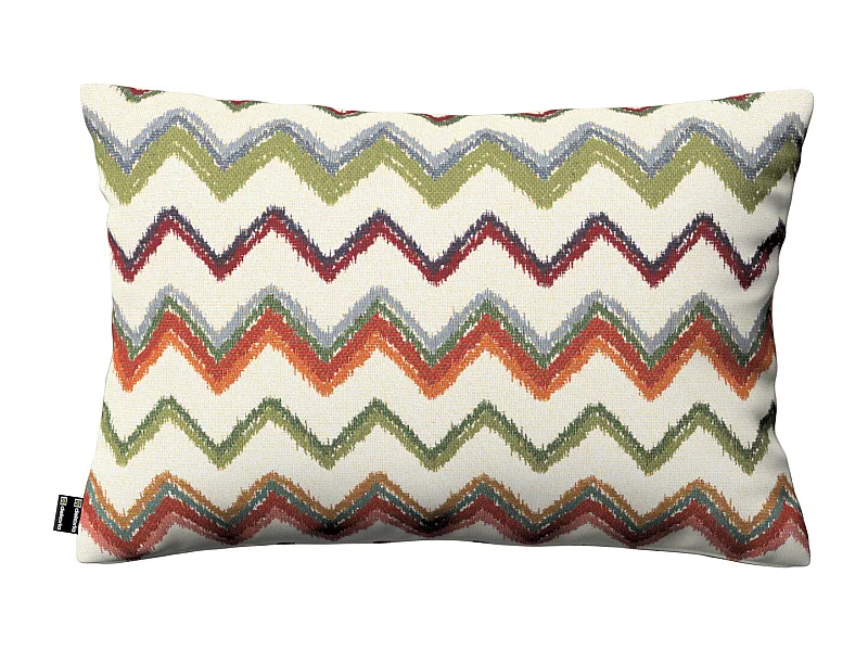 KISSENHÜLLE Cosy Home beige- grün, 60x40 cm