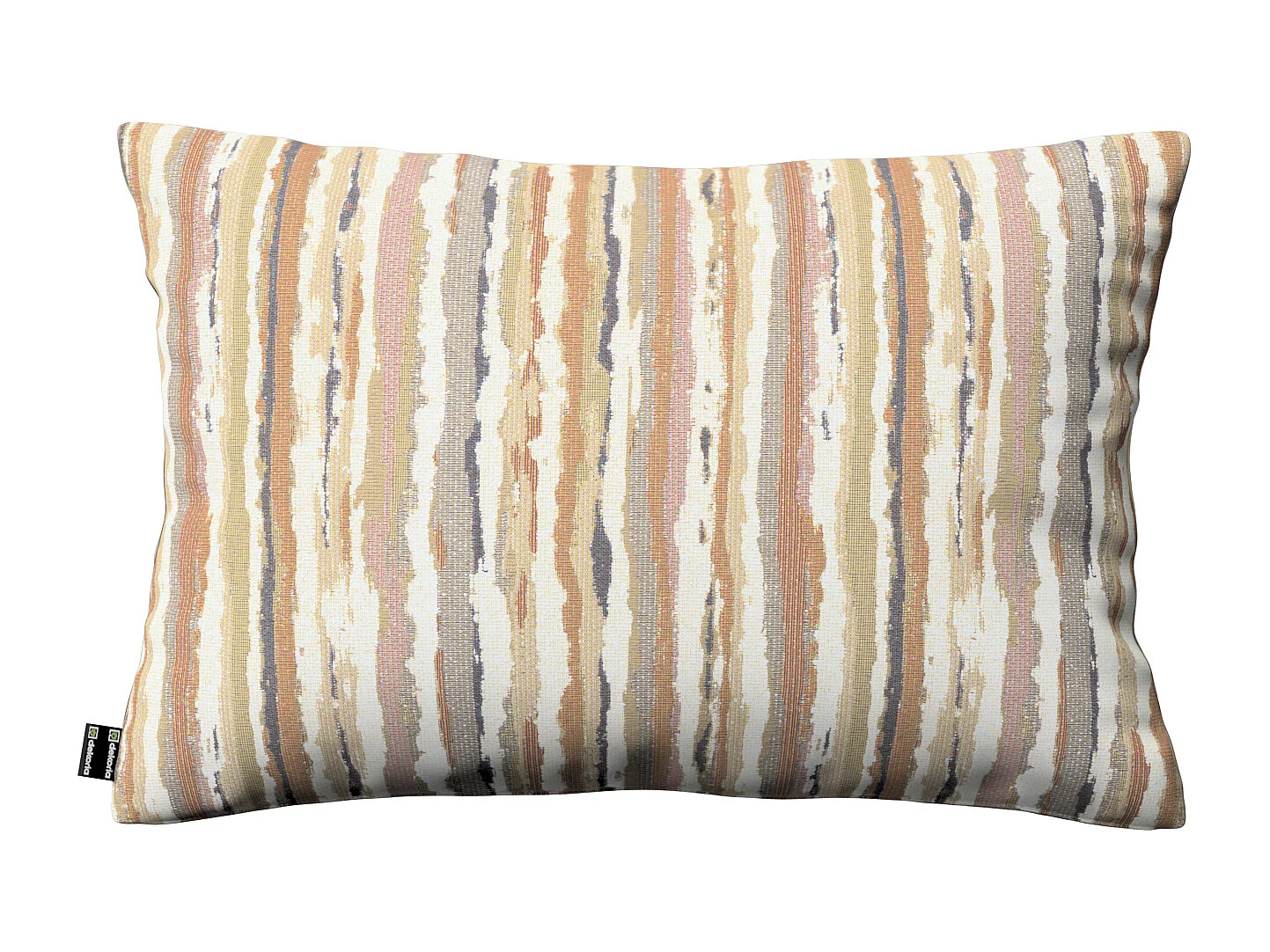 KISSENHÜLLE Cosy Home olive- creme, 47x28 cm