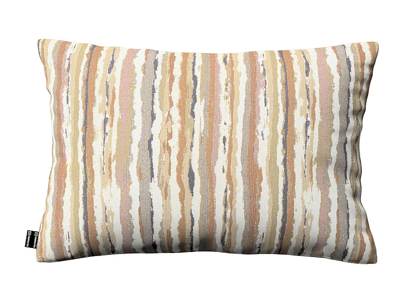 KISSENHÜLLE Cosy Home olive- creme, 47x28 cm