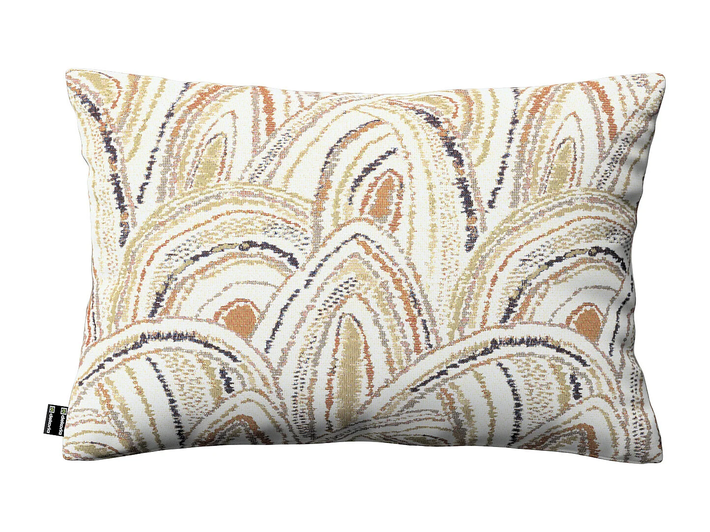 KISSENHÜLLE Cosy Home olive- beige, 47x28 cm