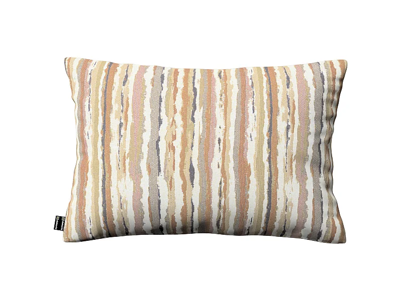 KISSENHÜLLE Cosy Home olive- creme, 60x40 cm