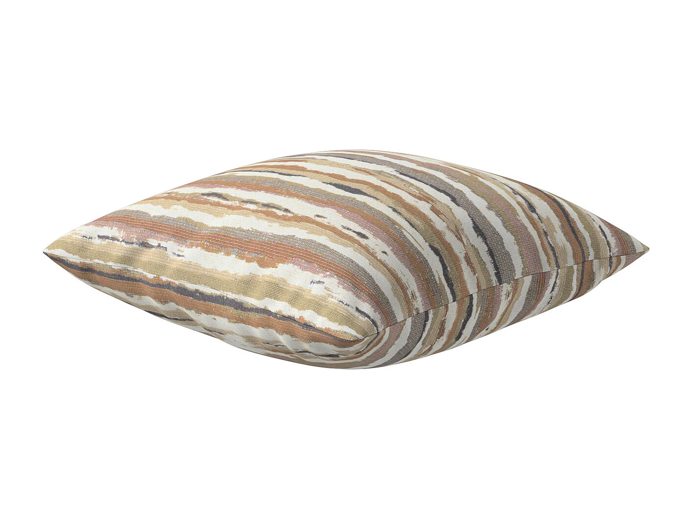 KISSENHÜLLE Cosy Home olive- creme, 43x43 cm