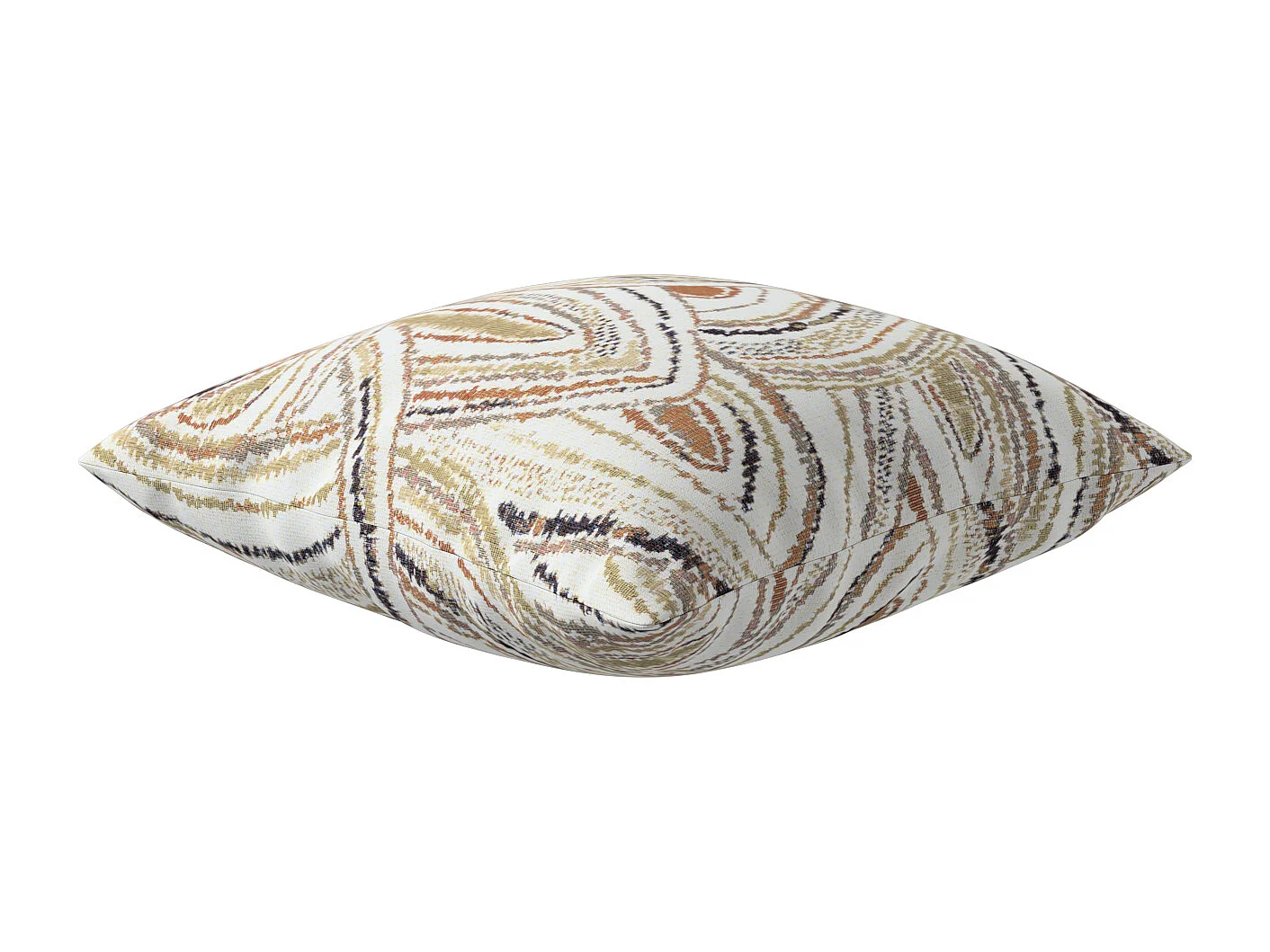 KISSENHÜLLE Cosy Home olive- beige, 43x43 cm