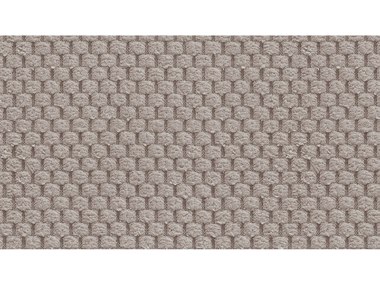 Ecksofa 3-Sitzer links MELLOW, beige