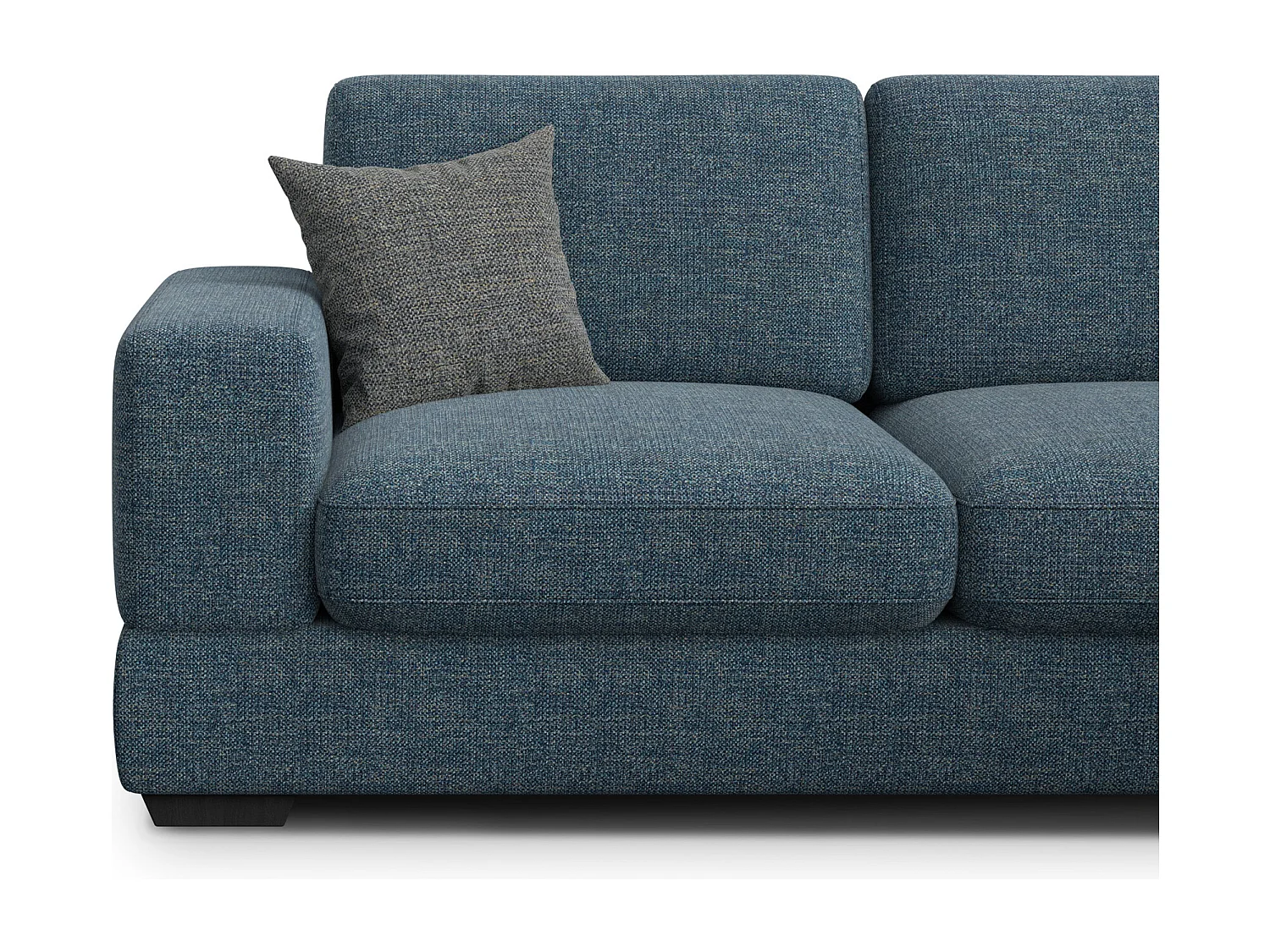 Ecksofa 5-Sitzer rechts OTTO, marineblau