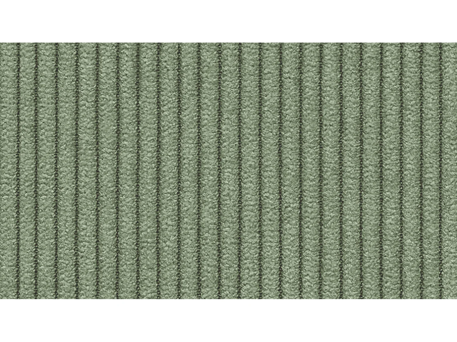 Ecksofa 3-Sitzer rechts VILT, mint