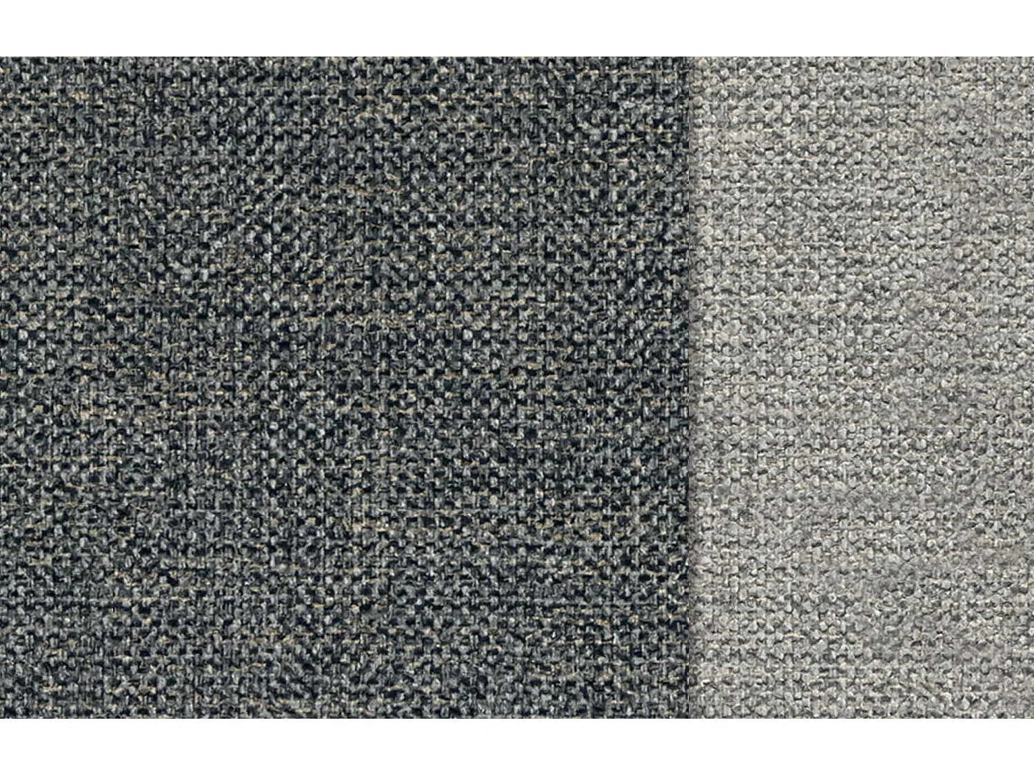 Ecksofa 4-Sitzer rechts OTTO, anthracit