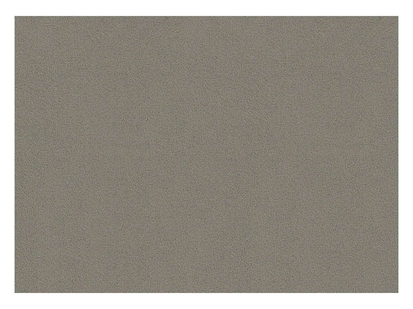 Canapé d'angle 4 places NORDEL, tissu beige foncé