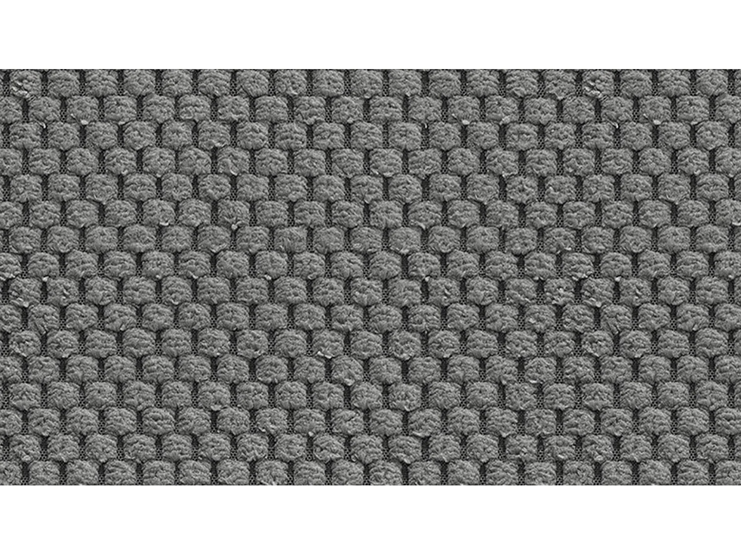 Ecksofa 5-Sitzer links MELLOW, grau
