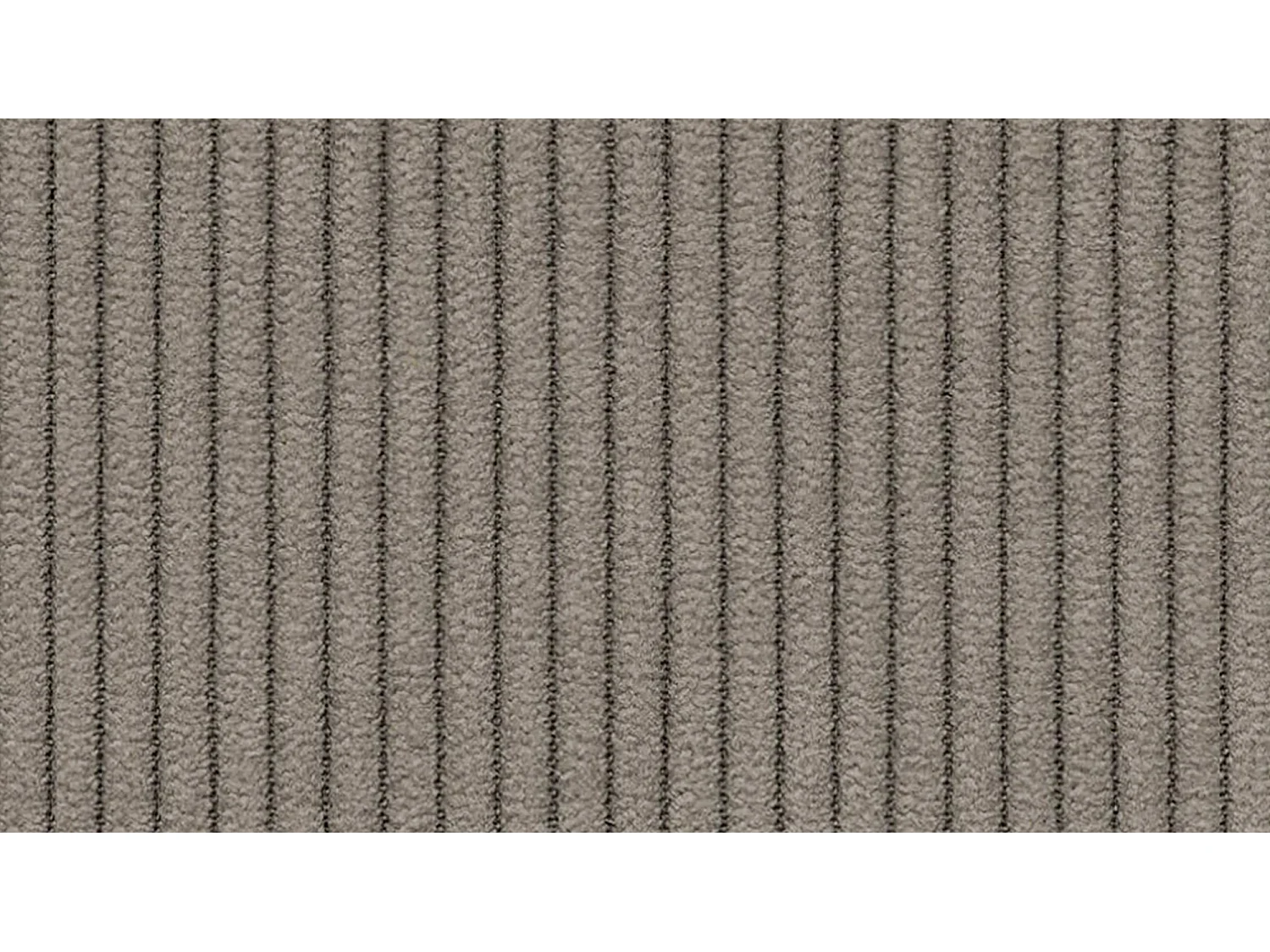 Ecksofa 3-Sitzer rechts VILT, taupe