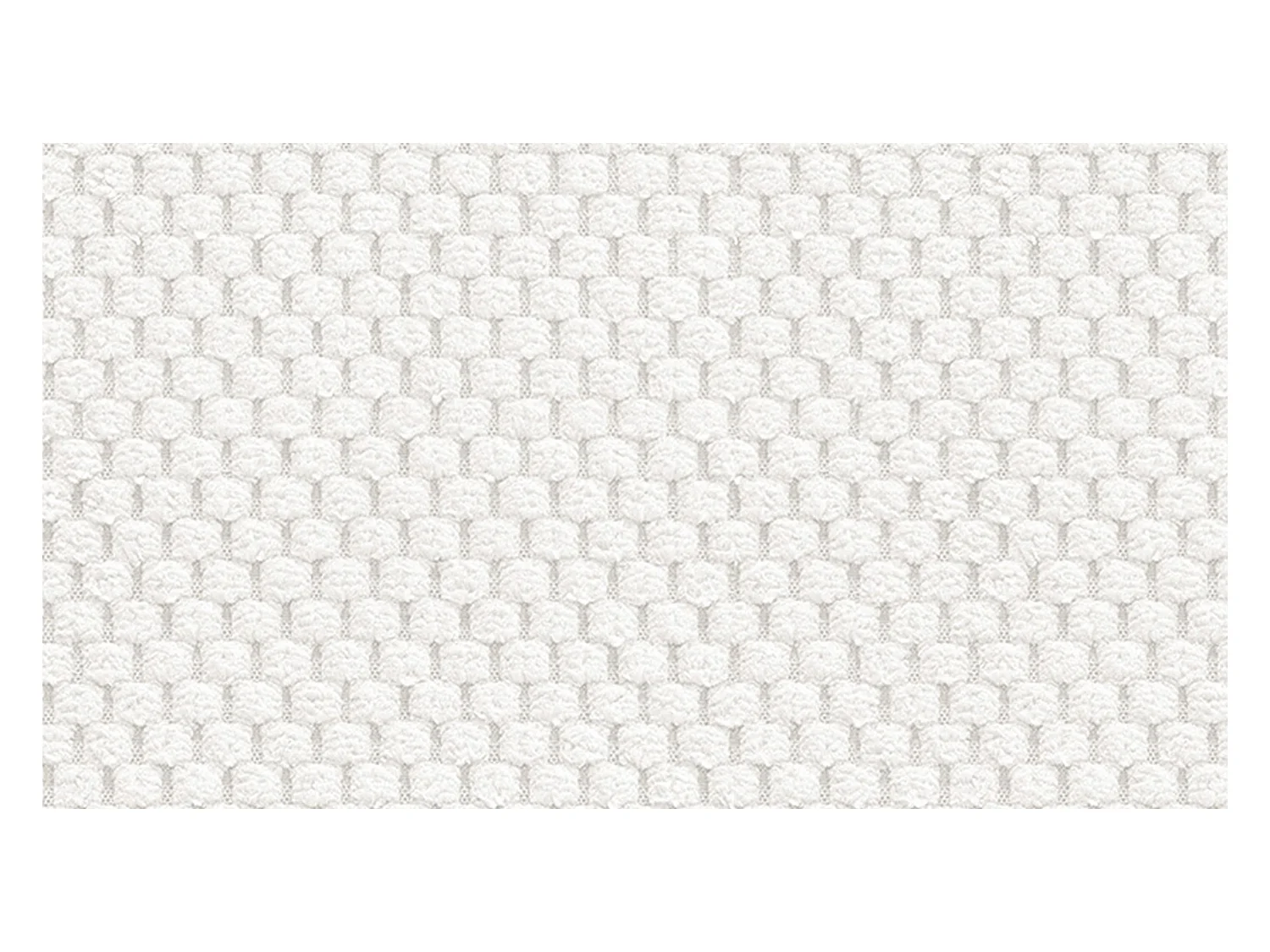 CANAPÉ D'ANGLE MELLOW 4 places, tissu crème