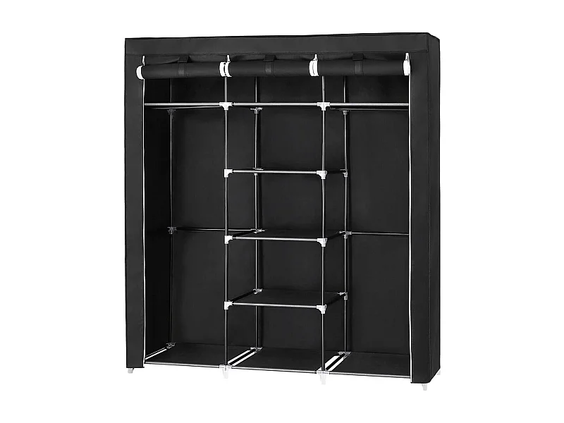 Stoffschrank Kleiderschrank